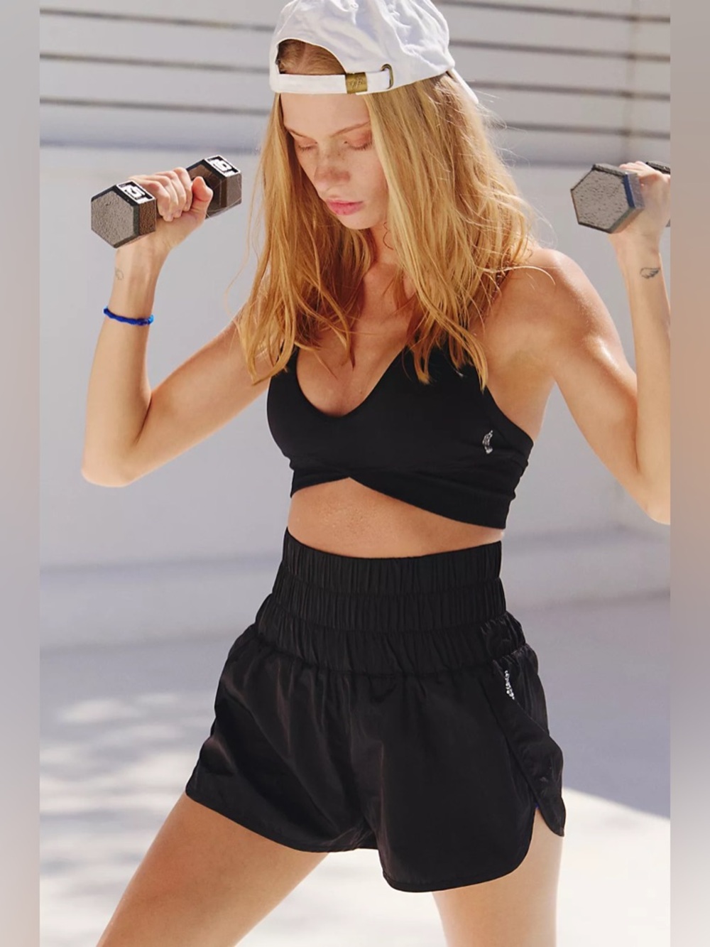 Free People Movement The Way Home Shorts